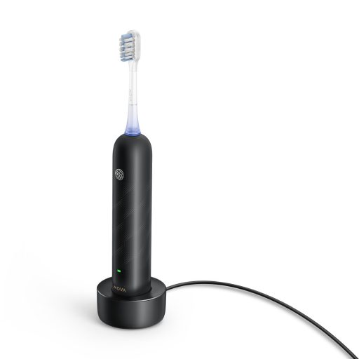 MOVA Fresh Pro elektromos fogkefe, fekete