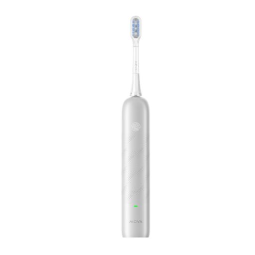 MOVA Fresh Pro elektromos fogkefe, ezüst