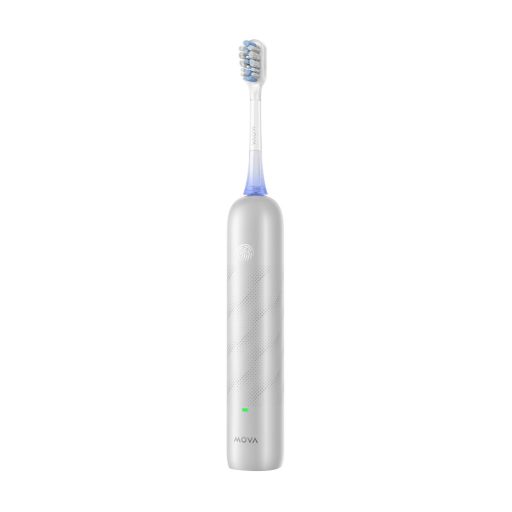 MOVA Fresh Pro elektromos fogkefe, ezüst