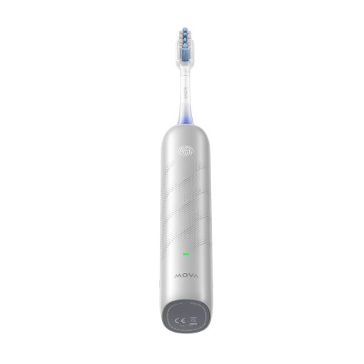 MOVA Fresh Pro elektromos fogkefe, ezüst