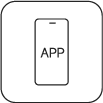 App vezérlés